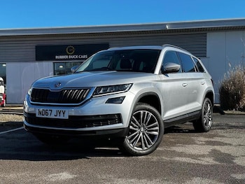 Used Skoda Kodiaq 2017 for sale - 77790218: Photo