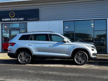 Used Skoda Kodiaq 2017 for sale - 77790218: Photo