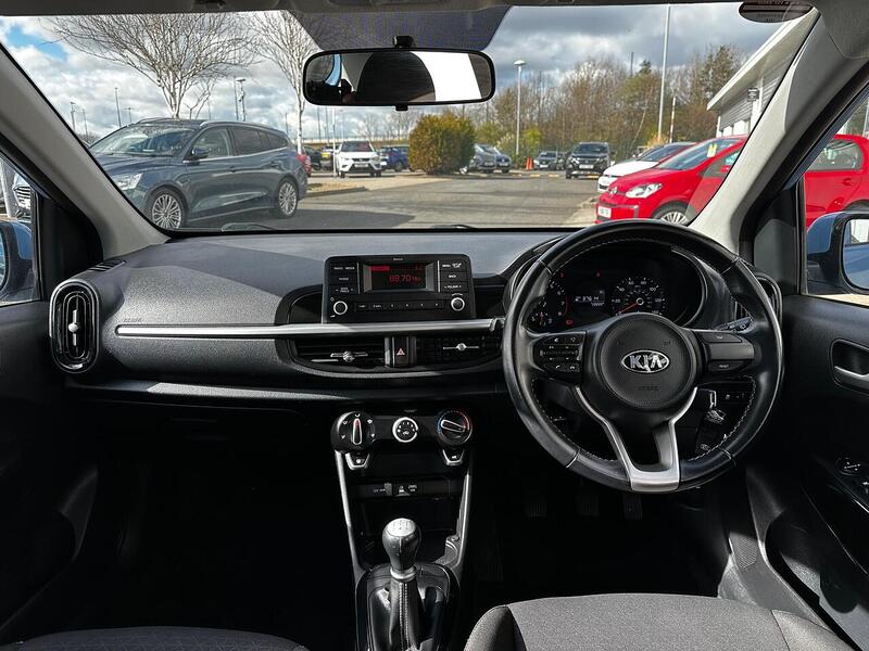 Used Kia Picanto 2017 for sale - 78016590: Photo 10