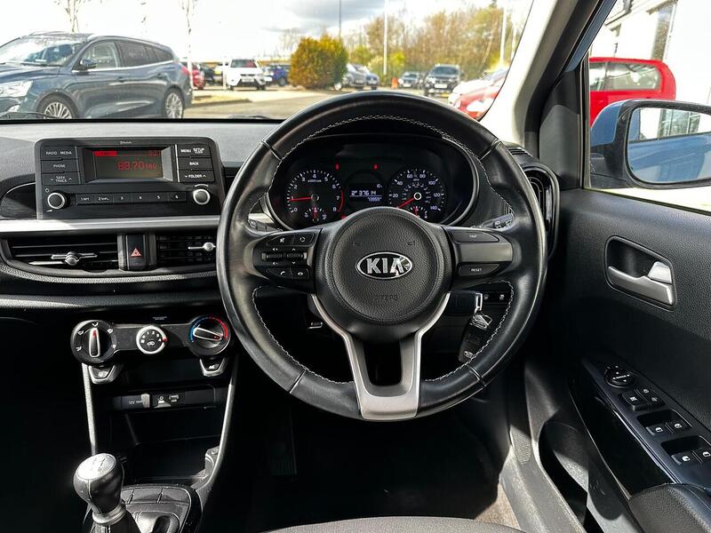 Used Kia Picanto 2017 for sale - 78016590: Photo 11