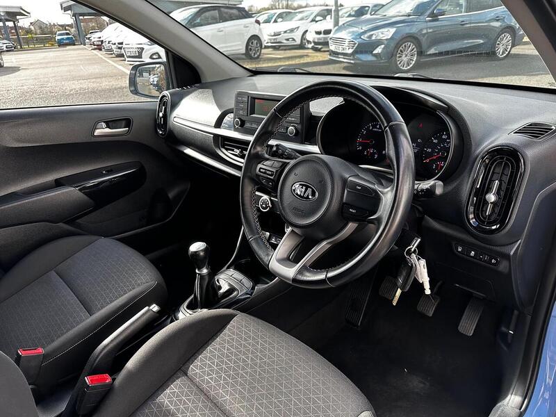 Used Kia Picanto 2017 for sale - 78016590: Photo 16