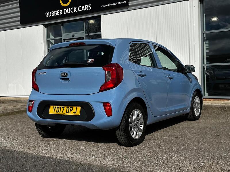 Used Kia Picanto 2017 for sale - 78016590: Photo 5