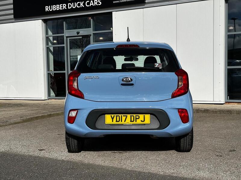 Used Kia Picanto 2017 for sale - 78016590: Photo 6