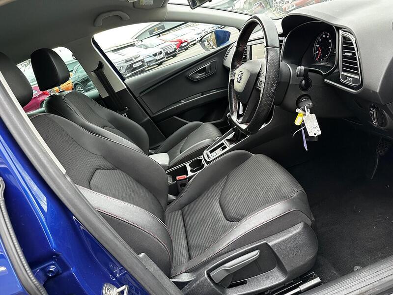 Used SEAT Leon 2017 for sale - 77490674: Photo 15