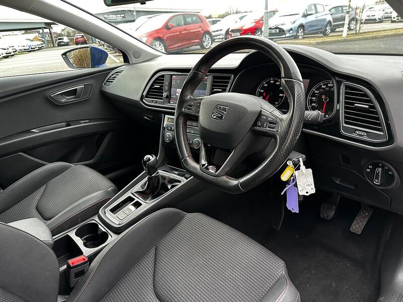 Used SEAT Leon 2017 for sale - 77490674: Photo 16