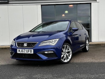 Used SEAT Leon 2017 for sale - 77490674: Photo