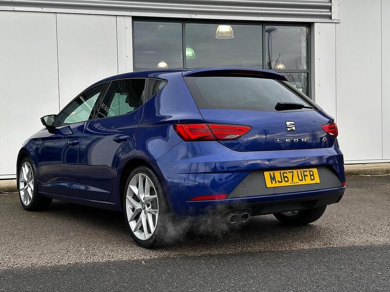 Used SEAT Leon 2017 for sale - 77490674: Photo 7