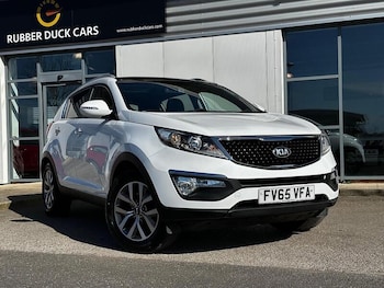 Used Kia Sportage 2016 for sale - 77920909: Photo