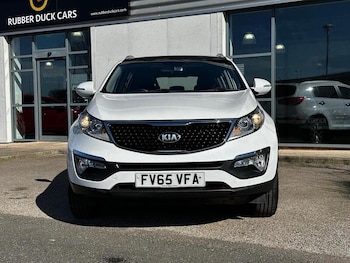 Used Kia Sportage 2016 for sale - 77920909: Photo