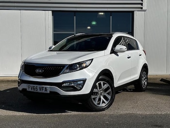 Used Kia Sportage 2016 for sale - 77920909: Photo