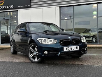 Used BMW 1 Series 2015 for sale - 77547775: Photo