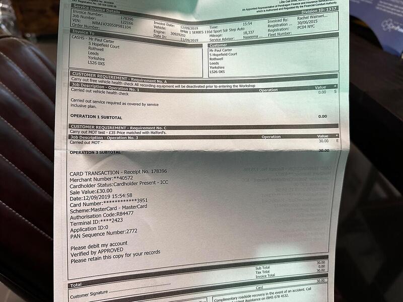 Used BMW 1 Series 2015 for sale - 77547775: Photo 20