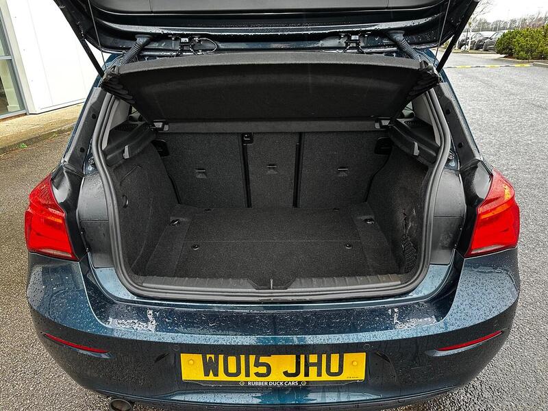 Used BMW 1 Series 2015 for sale - 77547775: Photo 22