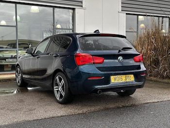 Used BMW 1 Series 2015 for sale - 77547775: Photo