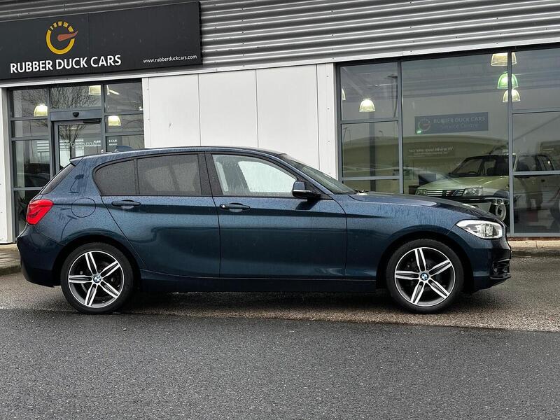 Used BMW 1 Series 2015 for sale - 77547775: Photo 7