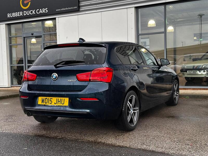 Used BMW 1 Series 2015 for sale - 77547775: Photo 8
