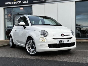 Used Fiat 500 2017 for sale - 77188953: Photo