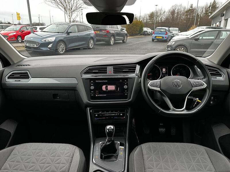 Used Volkswagen Tiguan 2021 for sale - 77328782: Photo 10