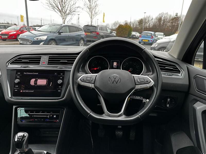 Used Volkswagen Tiguan 2021 for sale - 77328782: Photo 11