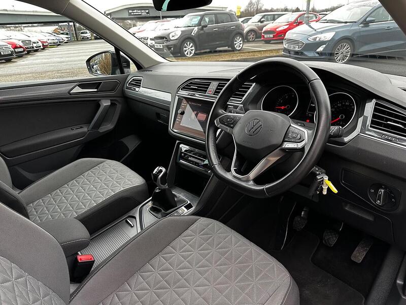 Used Volkswagen Tiguan 2021 for sale - 77328782: Photo 16