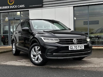 Used Volkswagen Tiguan 2021 for sale - 77328782: Photo