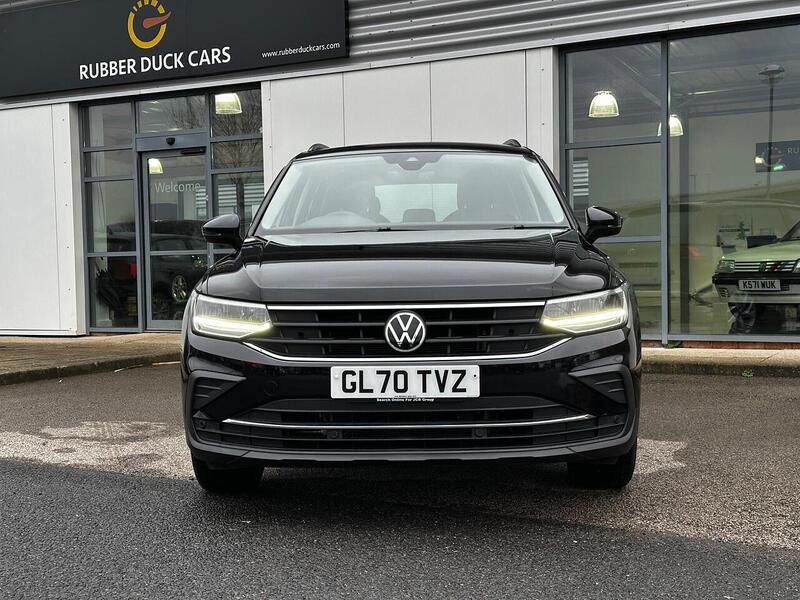 Used Volkswagen Tiguan 2021 for sale - 77328782: Photo 2