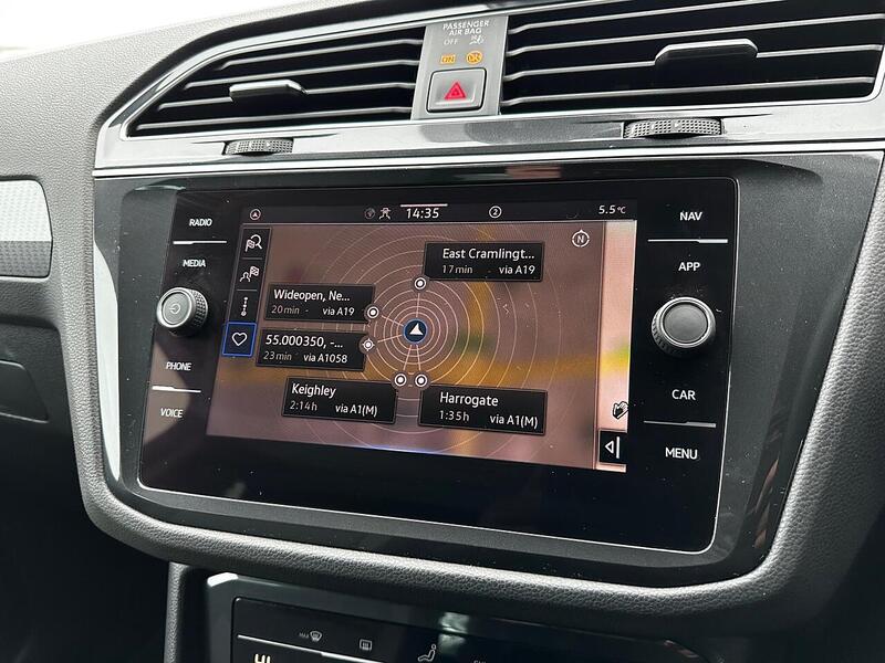 Used Volkswagen Tiguan 2021 for sale - 77328782: Photo 22