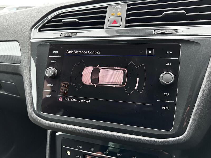 Used Volkswagen Tiguan 2021 for sale - 77328782: Photo 23