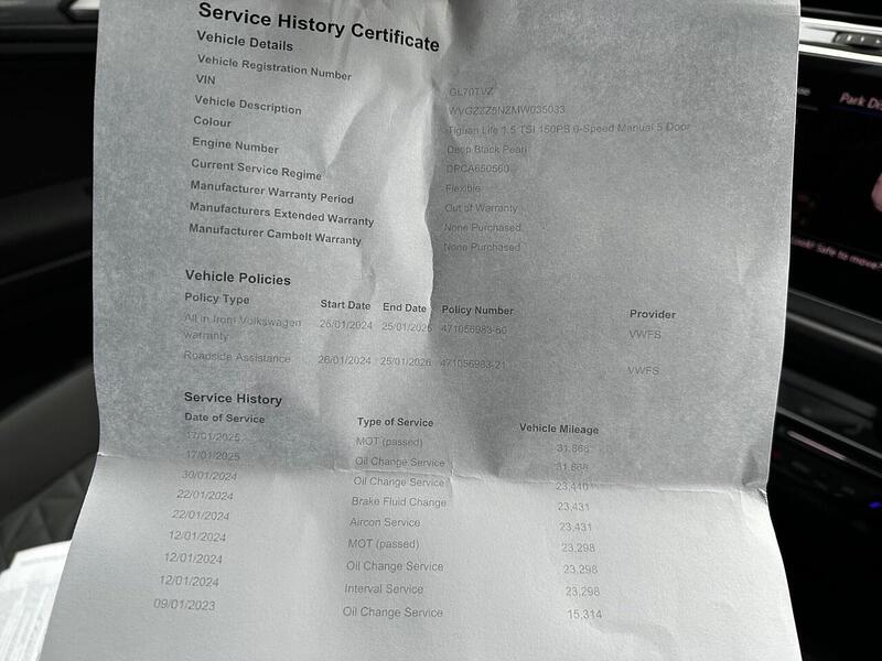 Used Volkswagen Tiguan 2021 for sale - 77328782: Photo 26