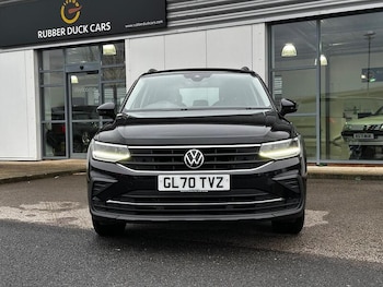 Used Volkswagen Tiguan 2021 for sale - 77328782: Photo