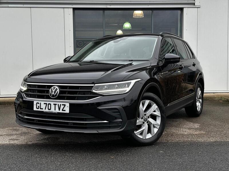 Used Volkswagen Tiguan 2021 for sale - 77328782: Photo 3