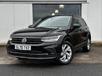 Used Volkswagen Tiguan 2021 for sale - 77328782: Photo