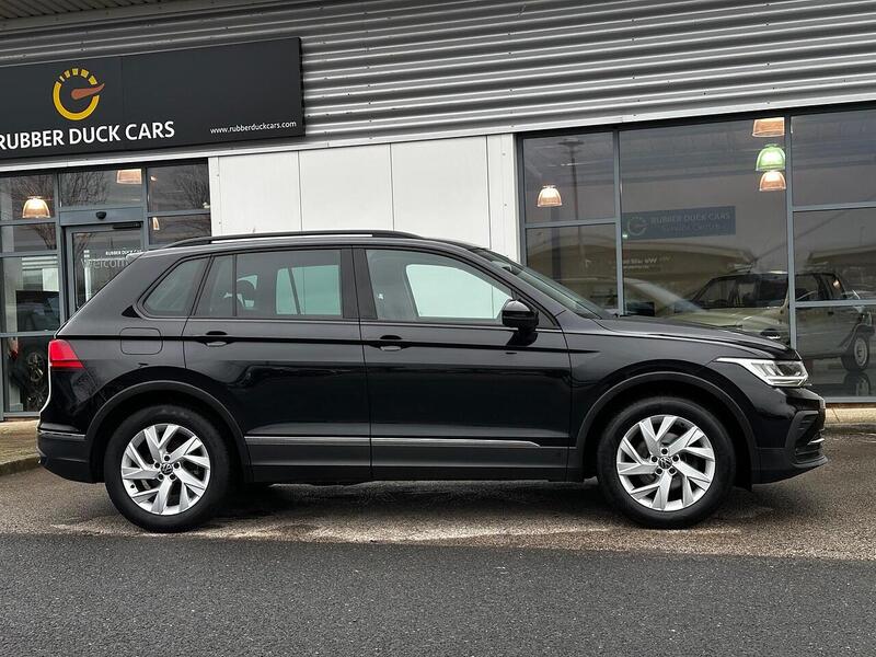 Used Volkswagen Tiguan 2021 for sale - 77328782: Photo 4