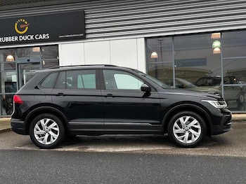 Used Volkswagen Tiguan 2021 for sale - 77328782: Photo
