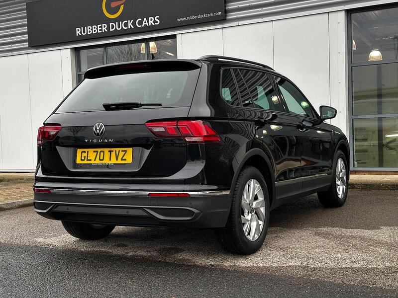 Used Volkswagen Tiguan 2021 for sale - 77328782: Photo 5
