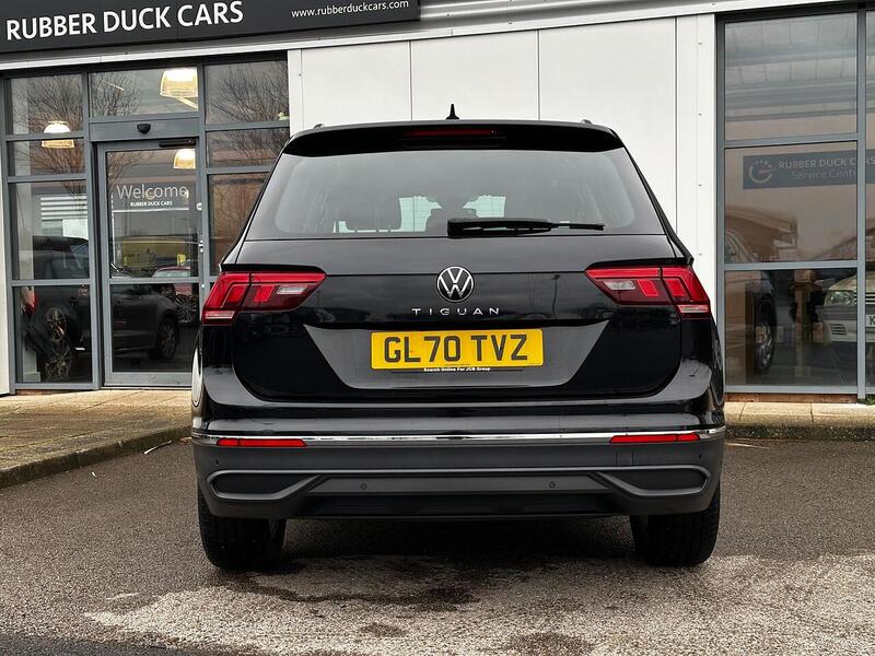 Used Volkswagen Tiguan 2021 for sale - 77328782: Photo 6