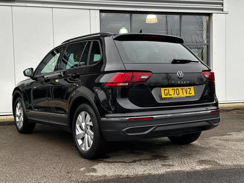 Used Volkswagen Tiguan 2021 for sale - 77328782: Photo 7