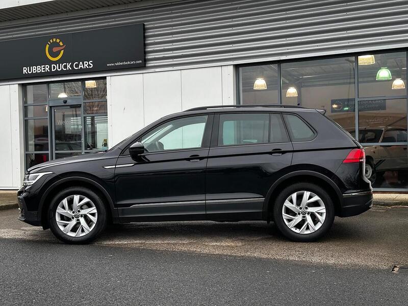 Used Volkswagen Tiguan 2021 for sale - 77328782: Photo 8