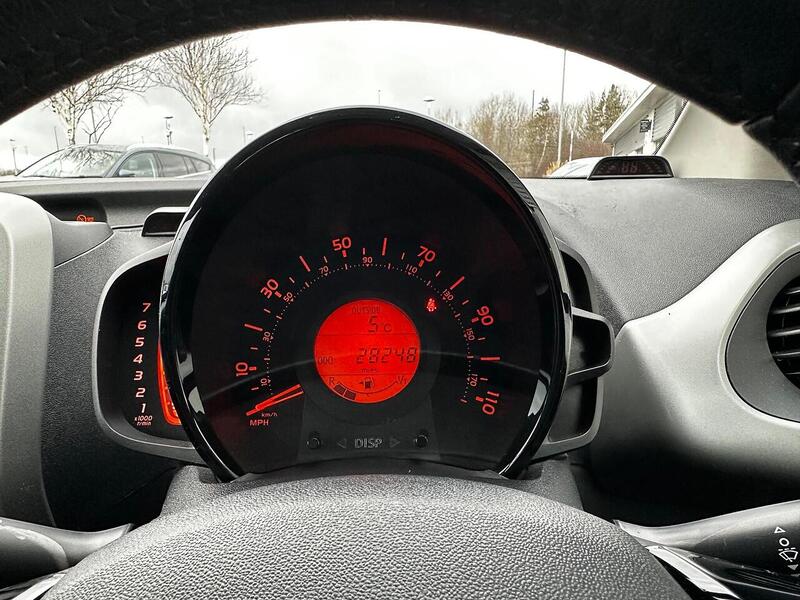 Used Toyota AYGO 2016 for sale - 77508124: Photo 17