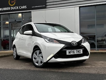 Used Toyota AYGO 2016 for sale - 77508124: Photo