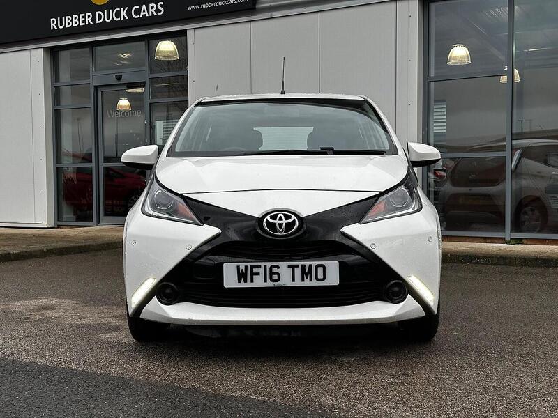 Used Toyota AYGO 2016 for sale - 77508124: Photo 2