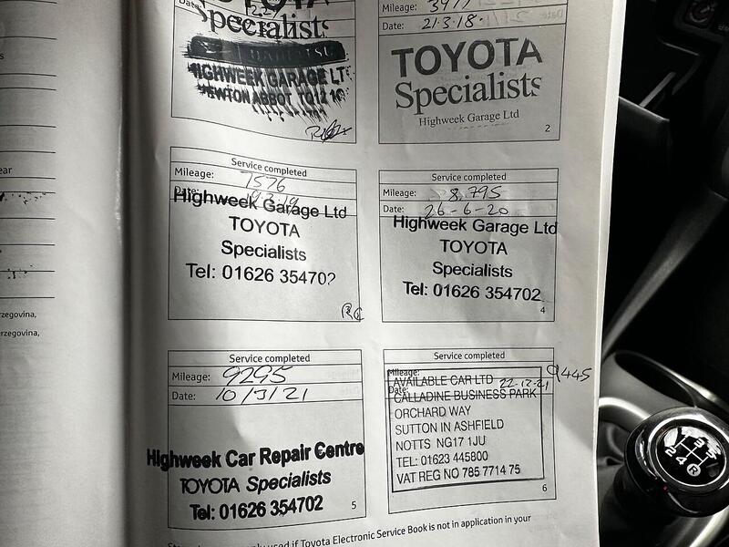 Used Toyota AYGO 2016 for sale - 77508124: Photo 25