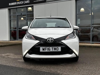 Used Toyota AYGO 2016 for sale - 77508124: Photo