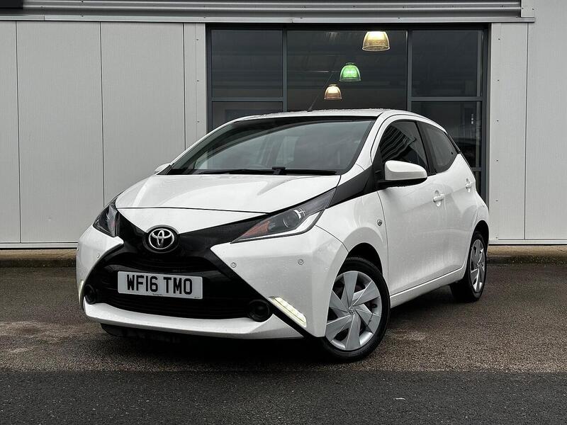 Used Toyota AYGO 2016 for sale - 77508124: Photo 3