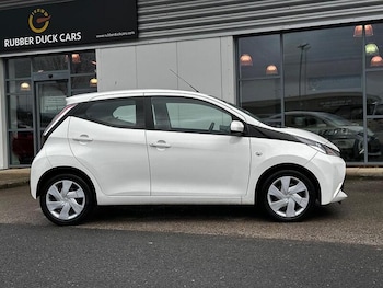 Used Toyota AYGO 2016 for sale - 77508124: Photo