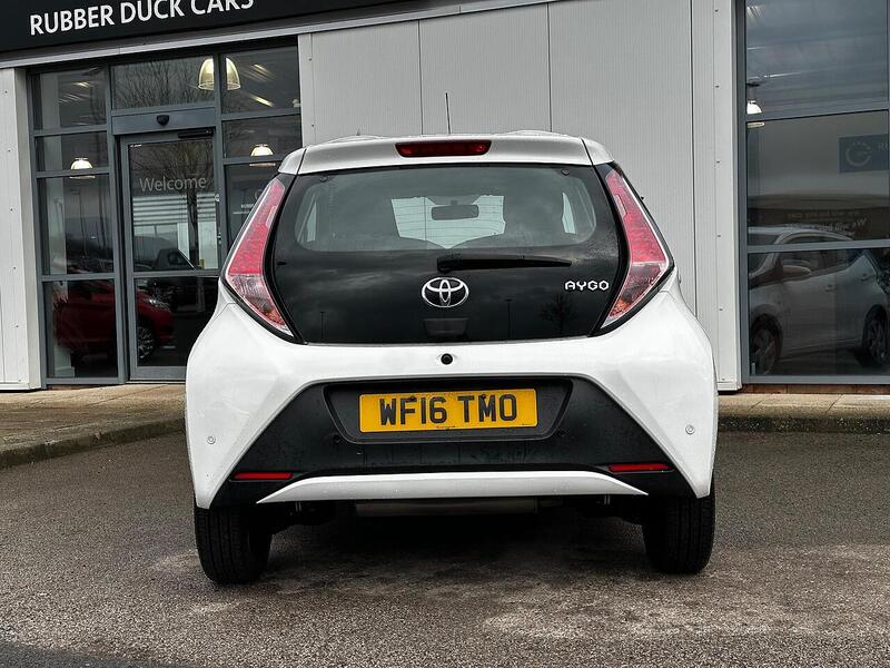 Used Toyota AYGO 2016 for sale - 77508124: Photo 6