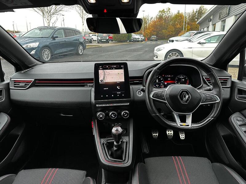 Used Renault Clio 2023 for sale - 77132491: Photo 10
