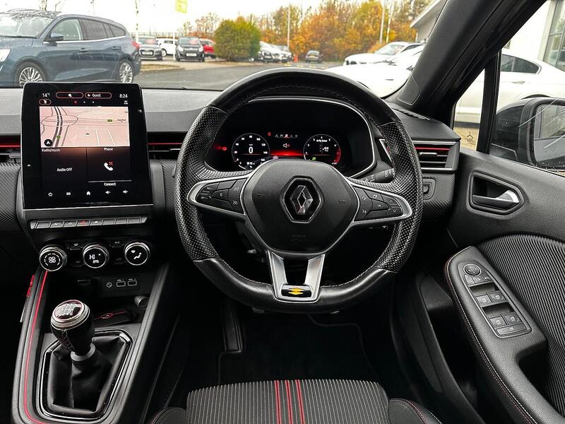 Used Renault Clio 2023 for sale - 77132491: Photo 11