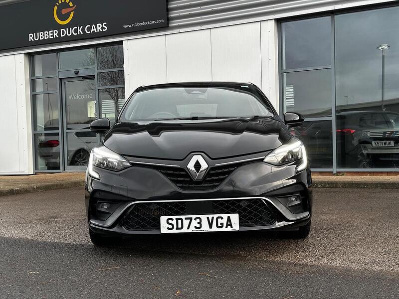Used Renault Clio 2023 for sale - 77132491: Photo 2