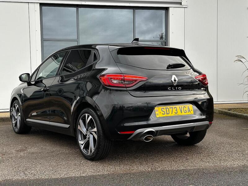 Used Renault Clio 2023 for sale - 77132491: Photo 7